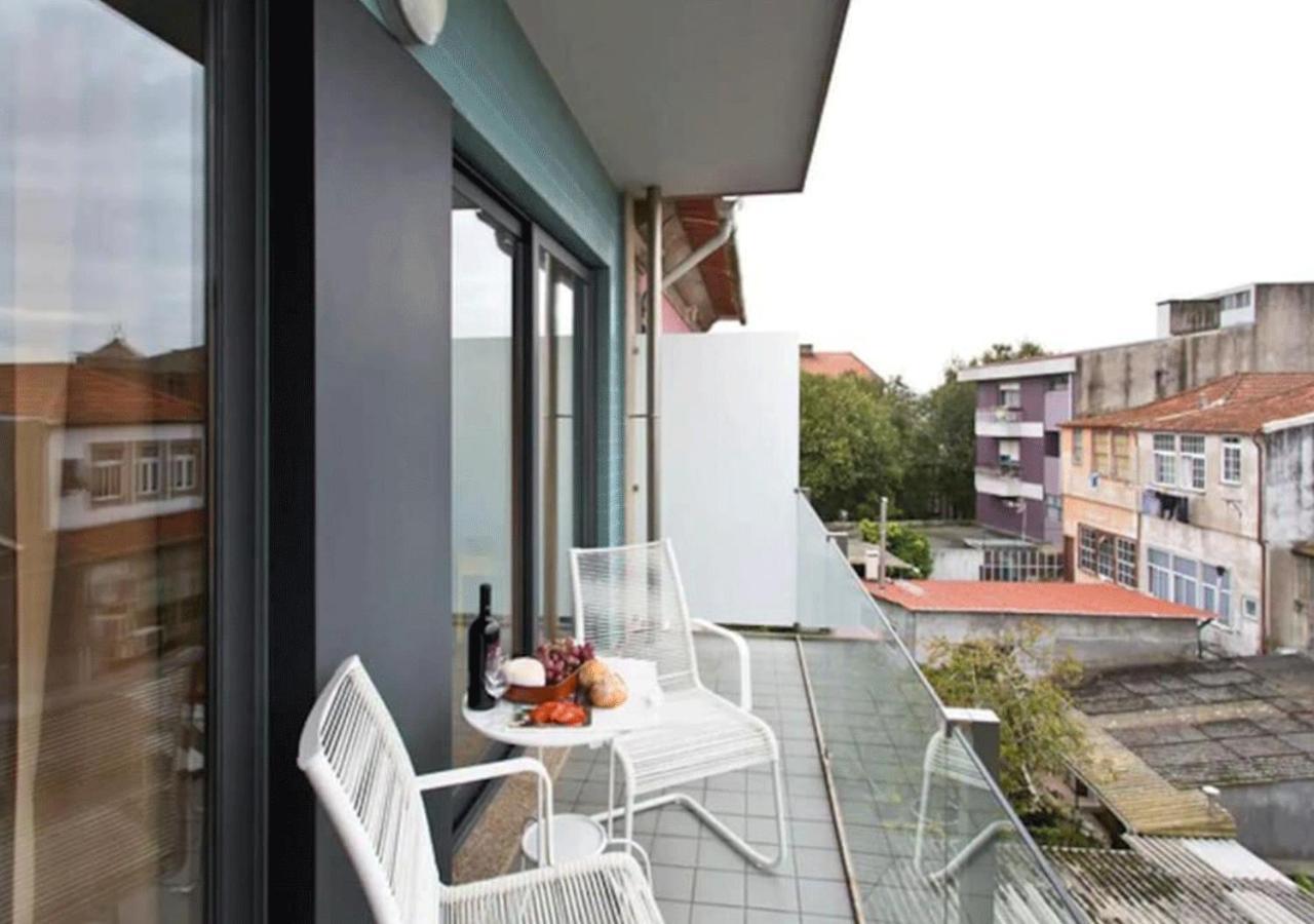 Duque Da Terceira Apartment Porto Kültér fotó