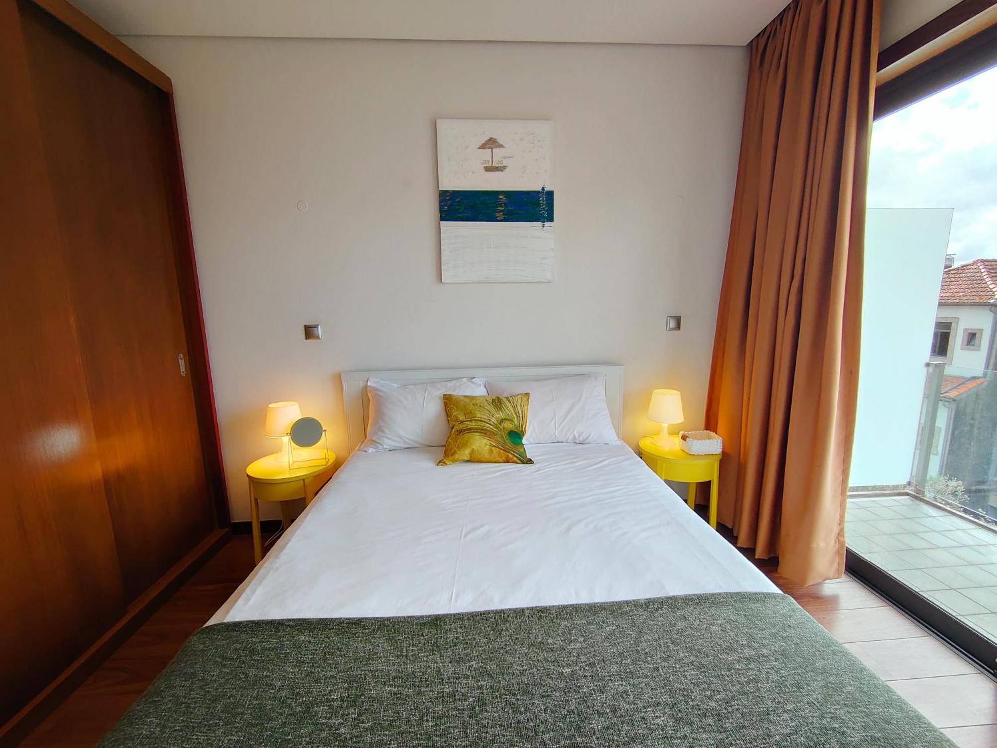 Duque Da Terceira Apartment Porto Kültér fotó