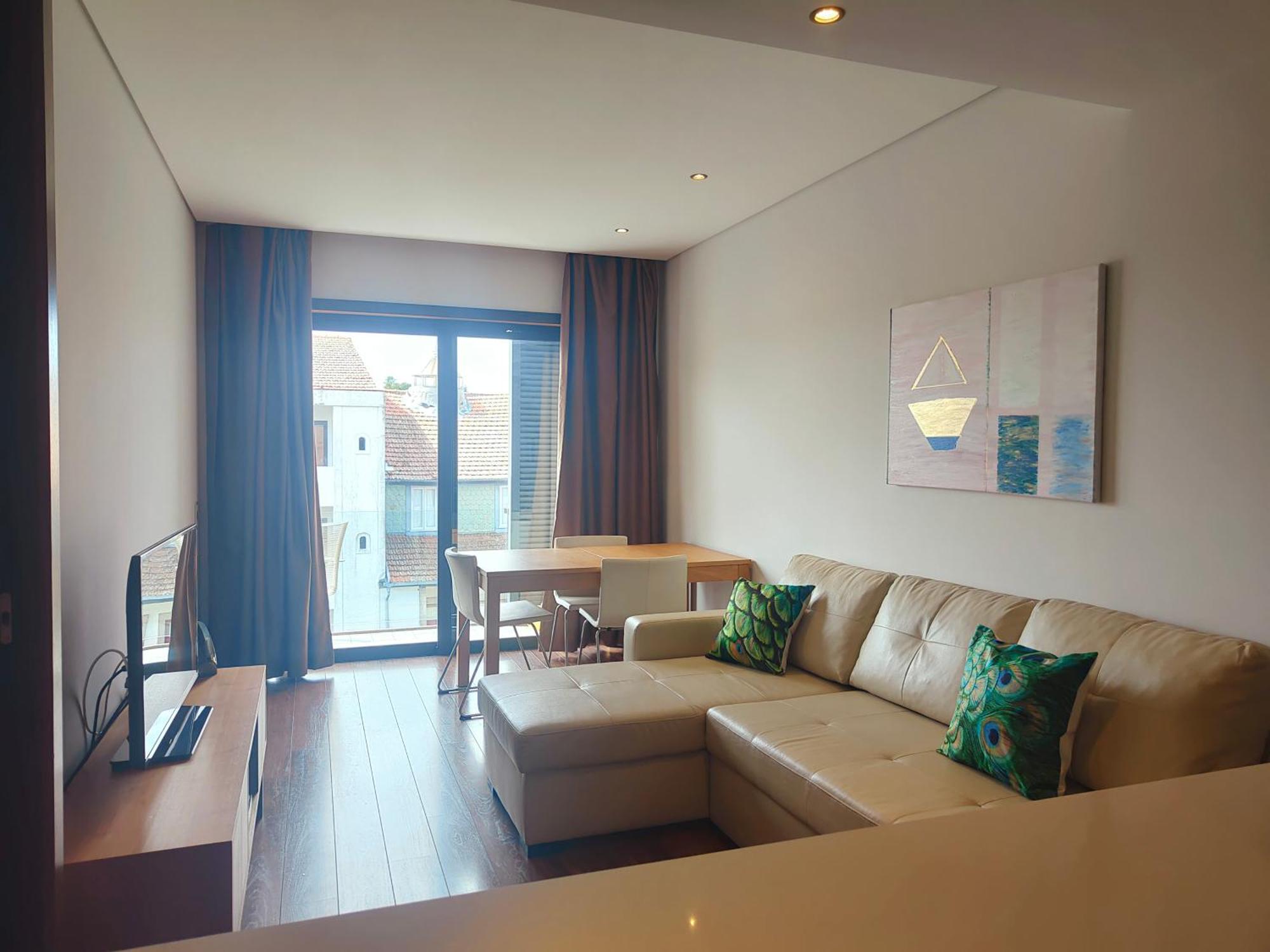 Duque Da Terceira Apartment Porto Kültér fotó